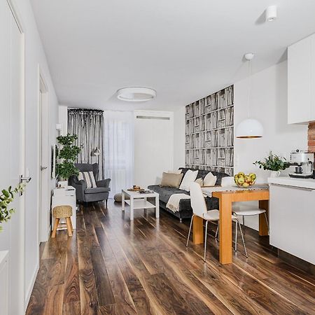 P&O Apartments Plac Grzybowski Warsawa Bagian luar foto