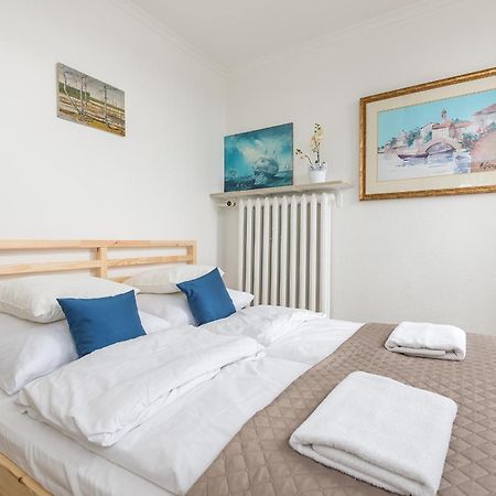 P&O Apartments Plac Grzybowski Warsawa Bagian luar foto