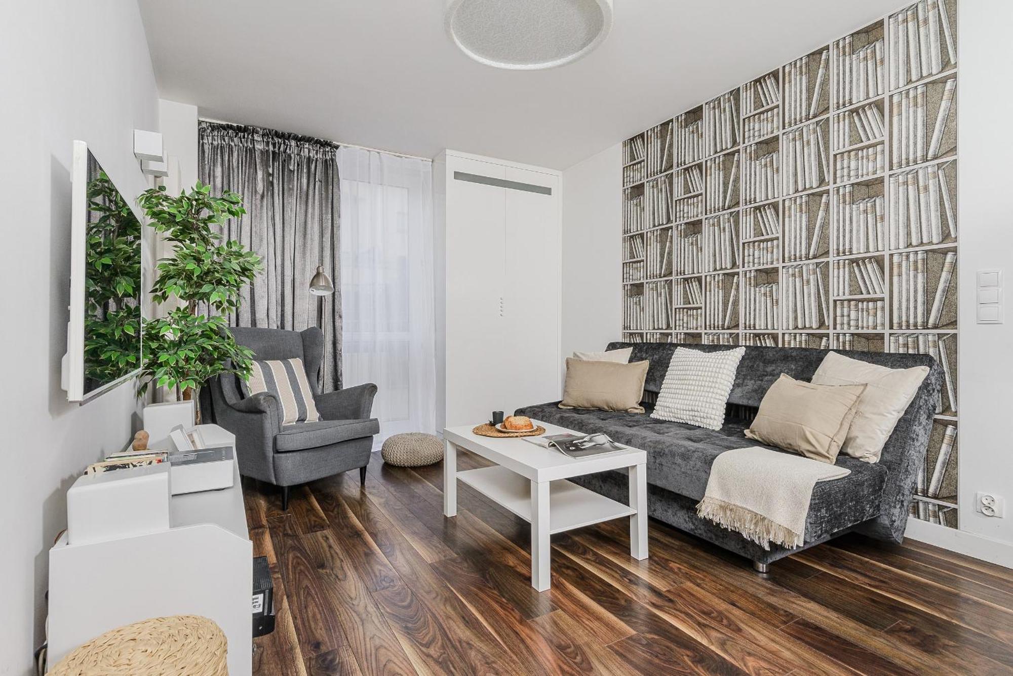 P&O Apartments Plac Grzybowski Warsawa Bagian luar foto