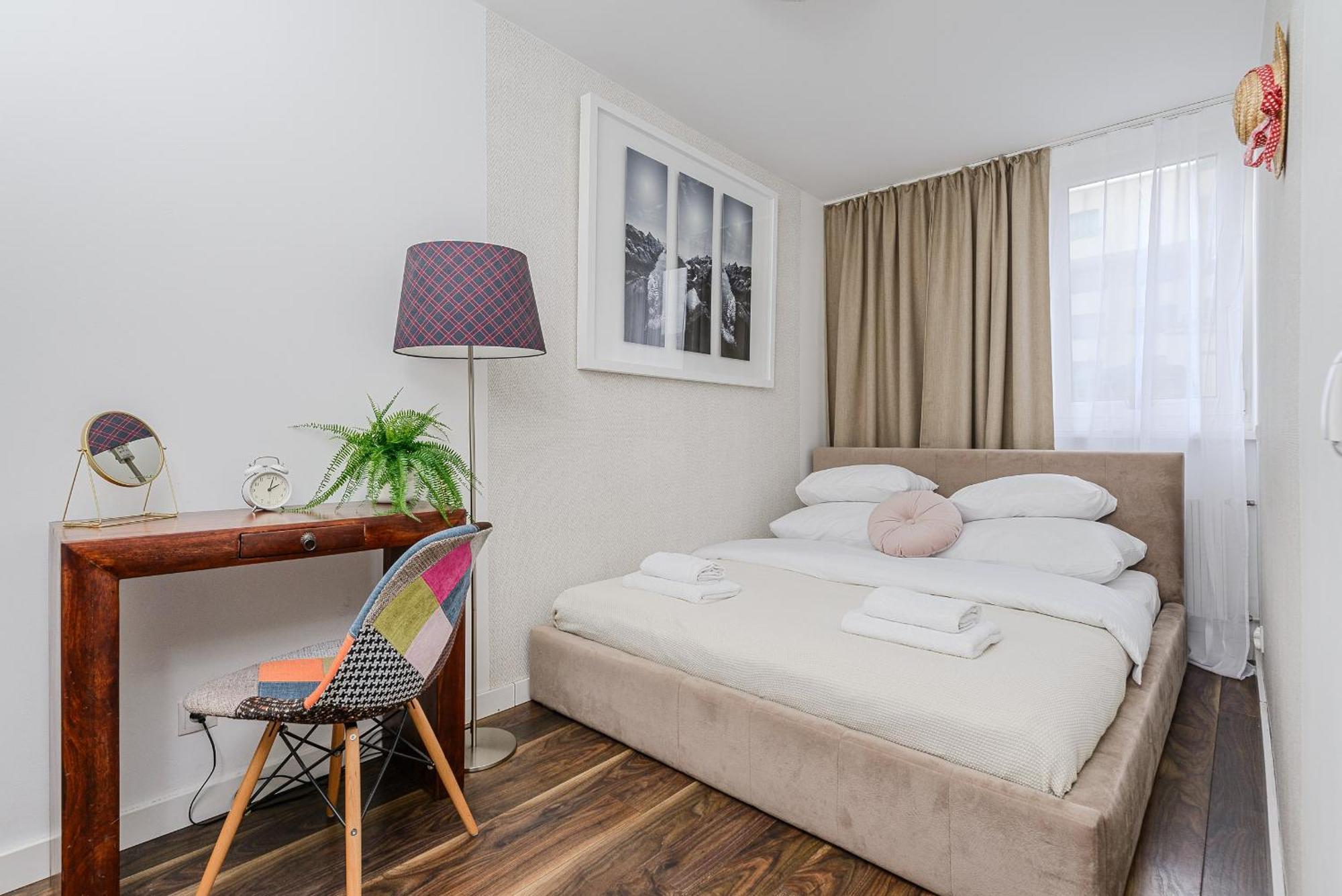 P&O Apartments Plac Grzybowski Warsawa Bagian luar foto
