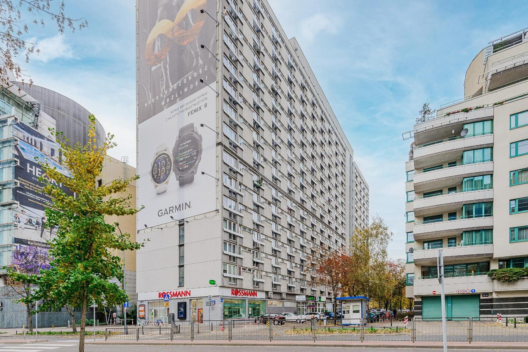P&O Apartments Plac Grzybowski Warsawa Bagian luar foto