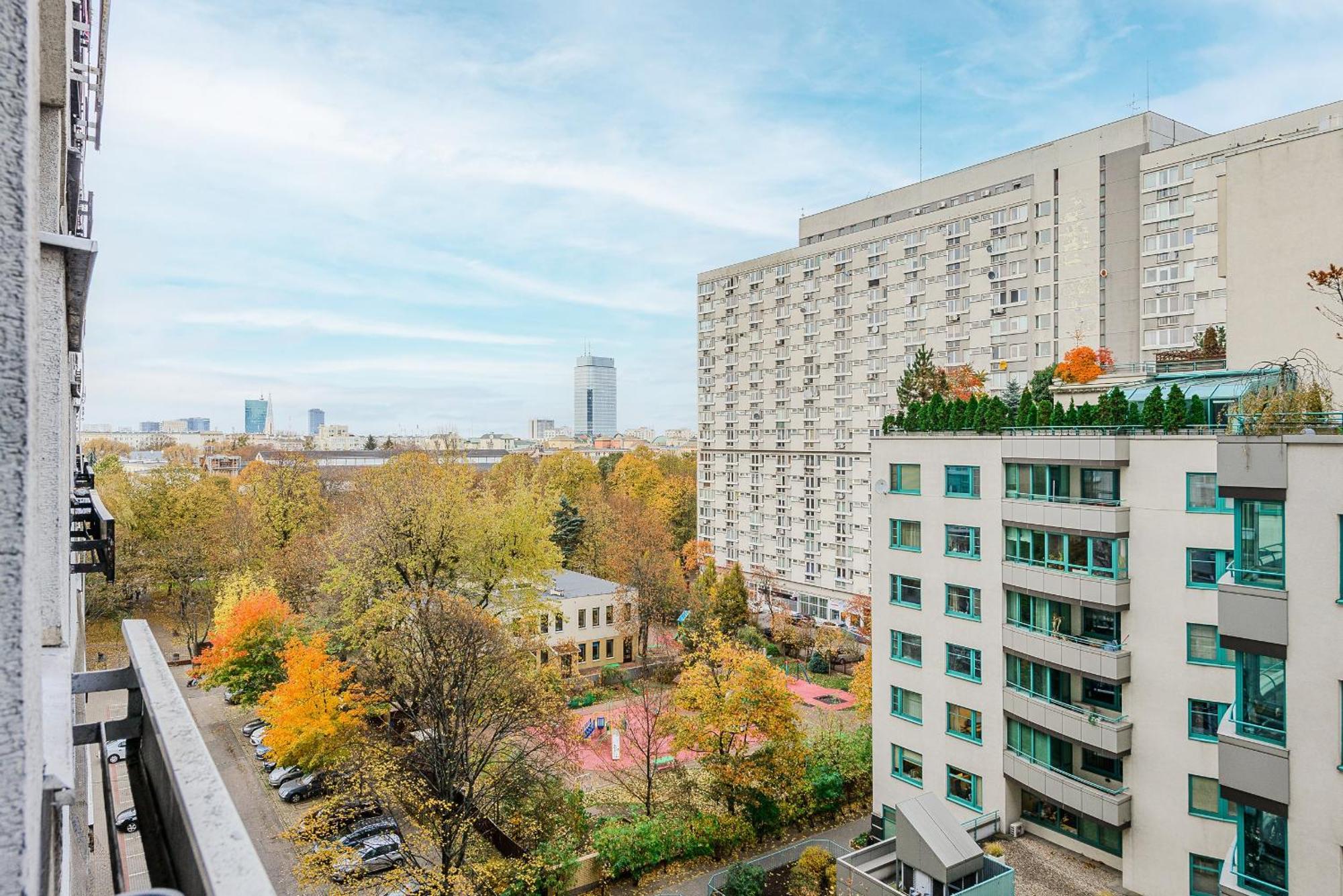 P&O Apartments Plac Grzybowski Warsawa Bagian luar foto
