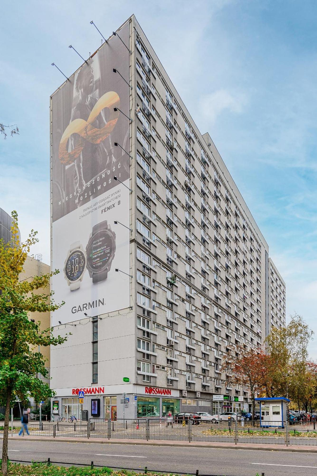 P&O Apartments Plac Grzybowski Warsawa Bagian luar foto