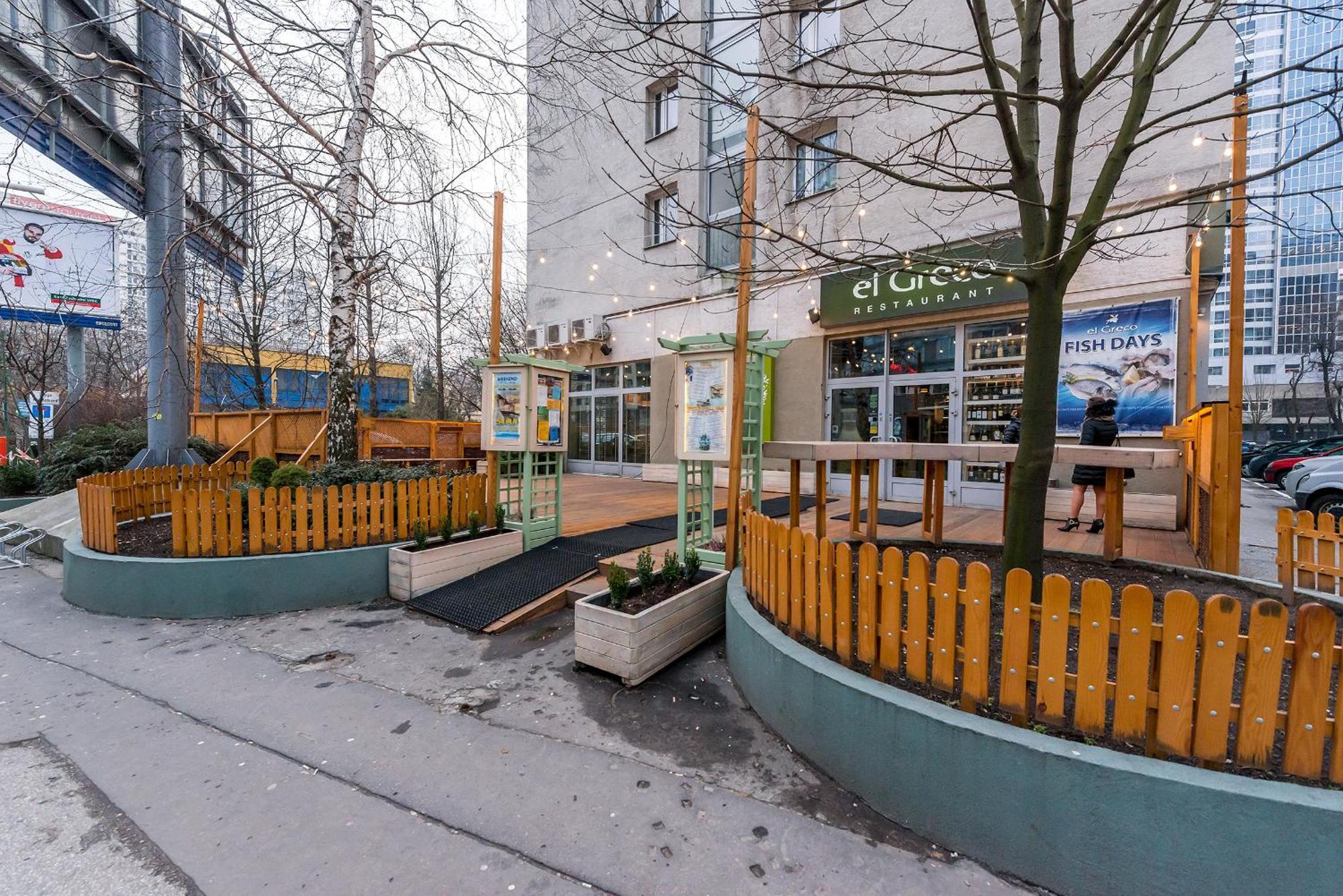 P&O Apartments Plac Grzybowski Warsawa Bagian luar foto