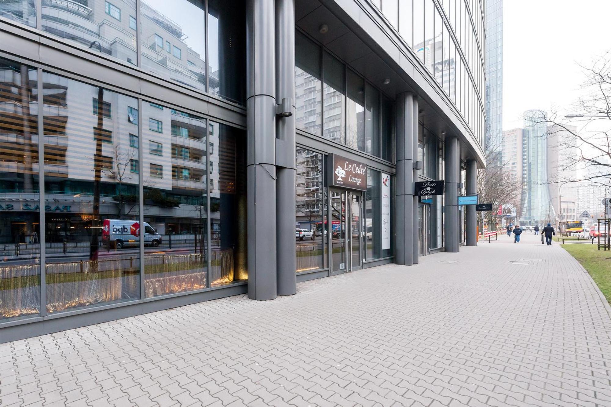 P&O Apartments Plac Grzybowski Warsawa Bagian luar foto