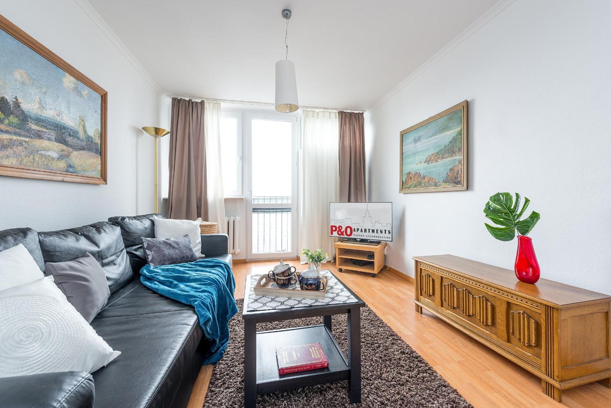 P&O Apartments Plac Grzybowski Warsawa Bagian luar foto