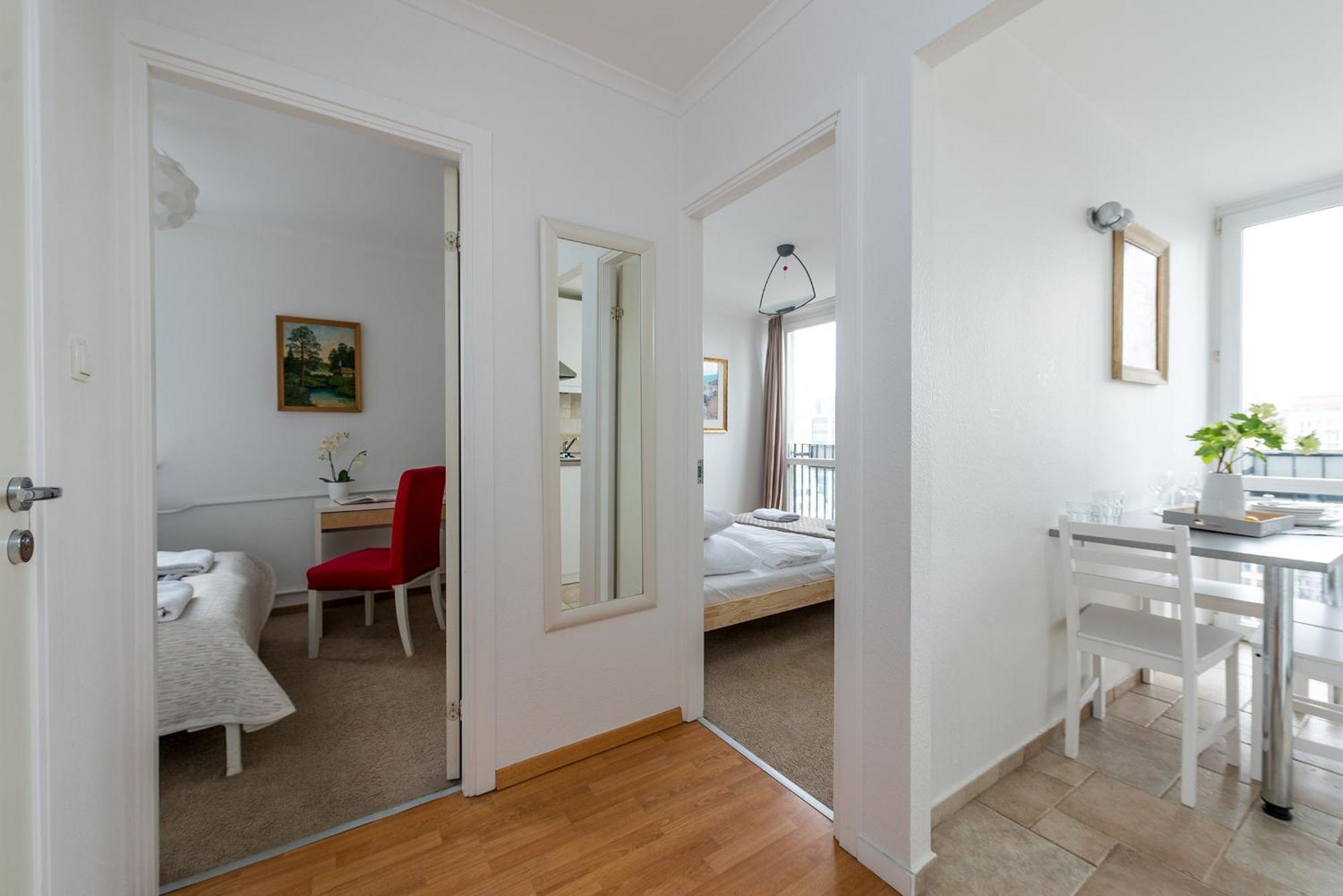P&O Apartments Plac Grzybowski Warsawa Bagian luar foto