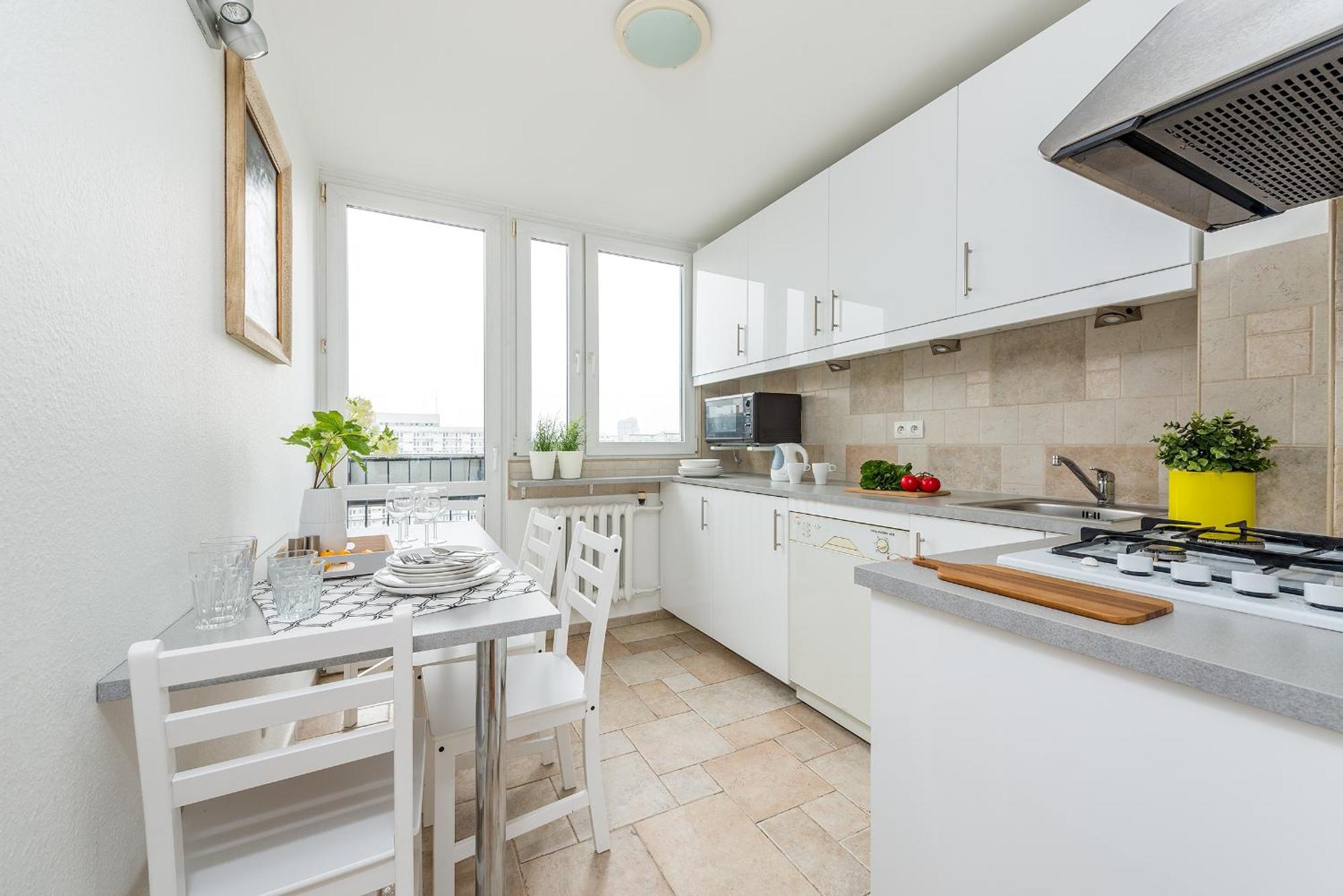 P&O Apartments Plac Grzybowski Warsawa Bagian luar foto