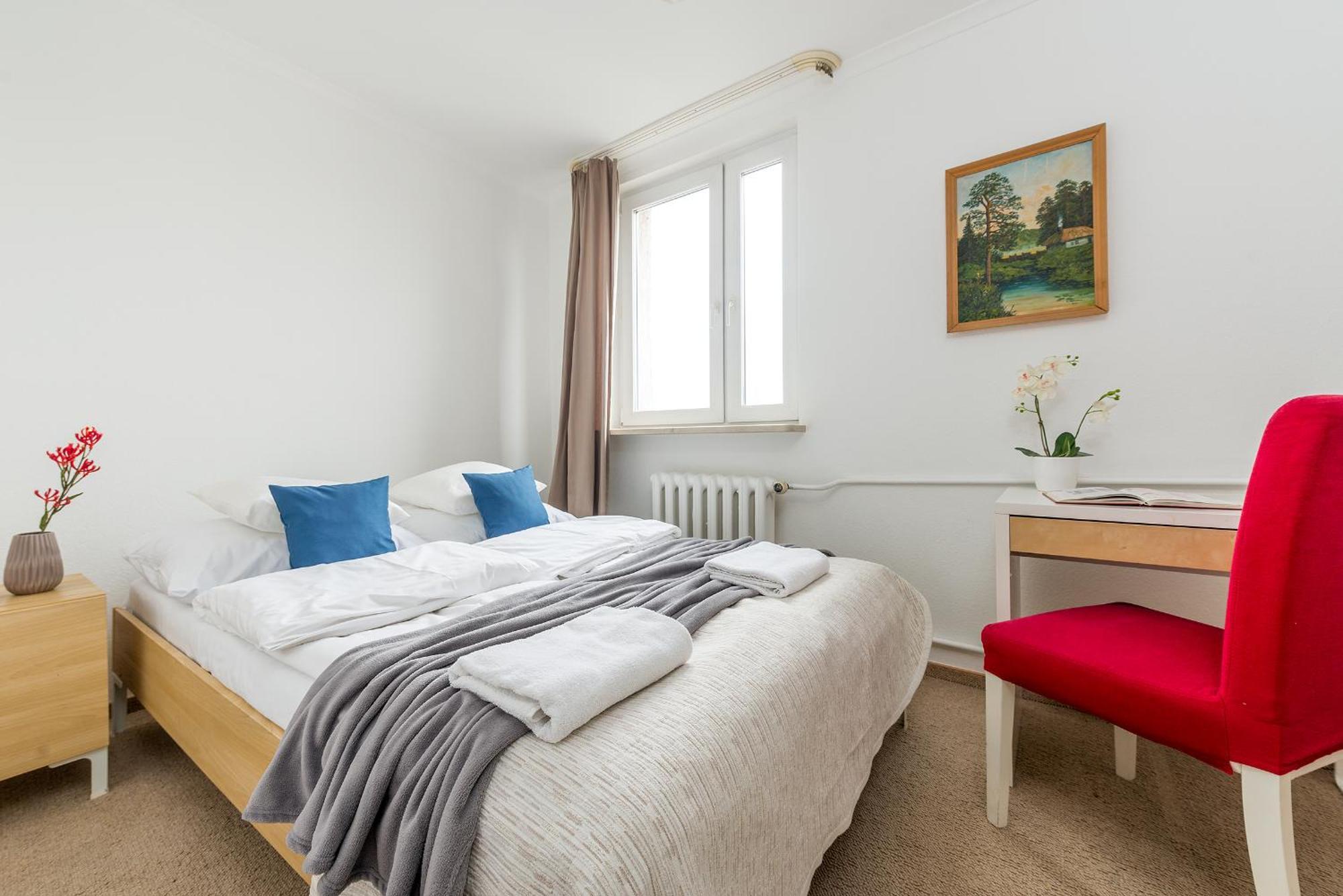 P&O Apartments Plac Grzybowski Warsawa Bagian luar foto