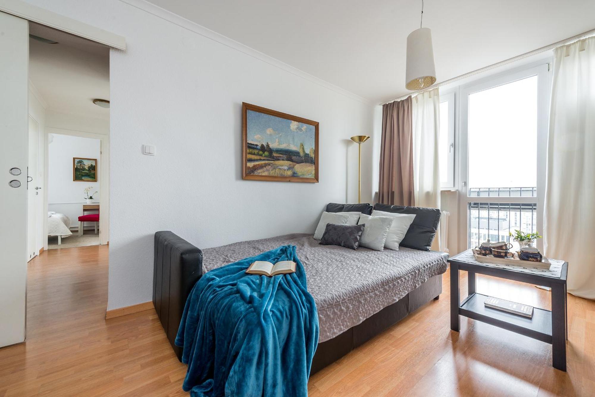 P&O Apartments Plac Grzybowski Warsawa Bagian luar foto