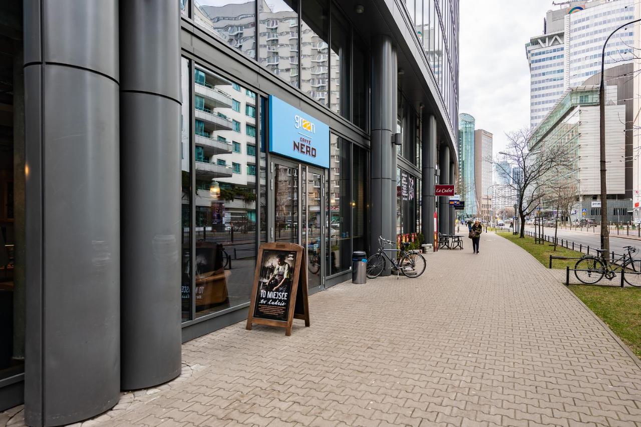P&O Apartments Plac Grzybowski Warsawa Bagian luar foto